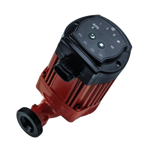 Насос циркуляционный для системы отопления PE1L 25/4G 180 с частотным регулированием, гайки в комплекте Kromwell