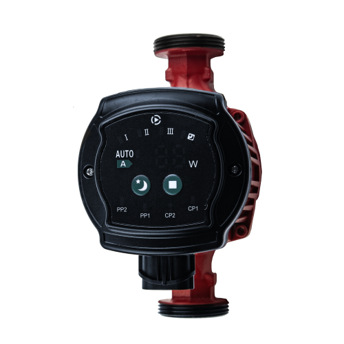 Насос циркуляционный для системы отопления PE1L 25/4G 180 с частотным регулированием, гайки в комплекте Kromwell