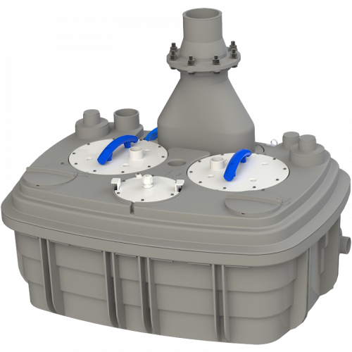 Станция канализационная SANICUBIC 2 XL VX SFA