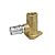 Пресс-уголок настенный, ВР, 1/2"х16 APE