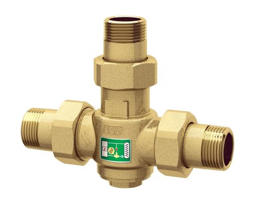 Клапан анти-конденсационный 3/4" НР, t= 45°C - Kv=3,9