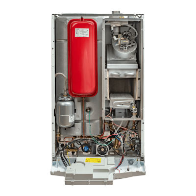 Котел газовый настенный двухконтурный 24,4 кВт NUVOLA-3 Comfort 240 Fi BAXI
