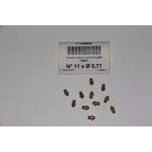 Комплект инжекторов для сжиженного газа (котел Main5-18F)