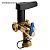 Вентиль балансировочный NexusValve Relax DN20 DRAIN