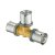Пресс-тройник 40*3,5, без покрытия FAR Пресс-тройник 40*3,5, без покрытия FAR