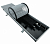Конвектор внутрипольный Gekon Эко 11х130х30 /U/ алюминий