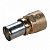 Прямой фитинг "мультипресс" с ВР для труб GIACOTHERM, GIACOFLEX, 1/2"x(20x2)