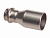 Редукционная вставка, 22 х 15, IBP BPress Inox (арт.TECE PS52430221500)