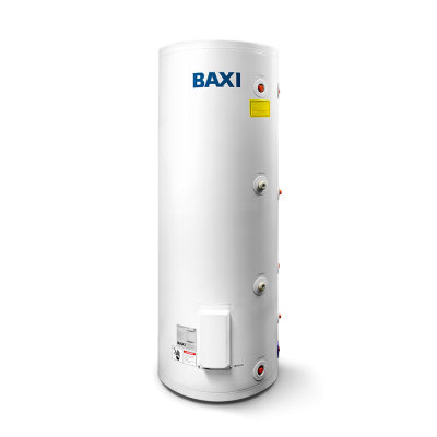 Водонагреватель напольный косвенного нагрева Baxi UBC100 100л