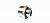 Ниппель НР евроконус (3/4"НР)х 1/2" НР, 1/2"x3/4" for EK