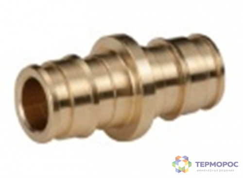 Фитинг прямой GX 20 Gekon