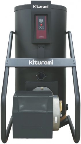 Котел дизельный напольный двухконтурный 400 кВт KSO‑400 Kiturami