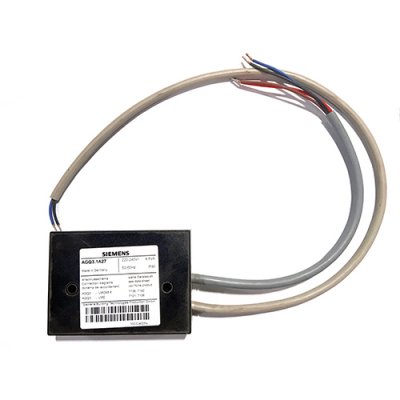 Усилитель сигнала AGQ3.1A27 для горелки TWIN 50/2-E (Арт.:04042630). Аналог Z304042630