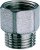 Переходник 3/4", EU-ВР, хромированный FAR Переходник 3/4", EU-ВР, хромированный FAR