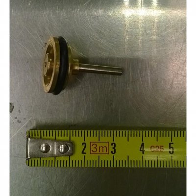 Тарелочка системы отопления в сборе (с.к. 5630210)