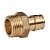 Прямой фитинг с наружной резьбой для системы GX, 16x1/2"M