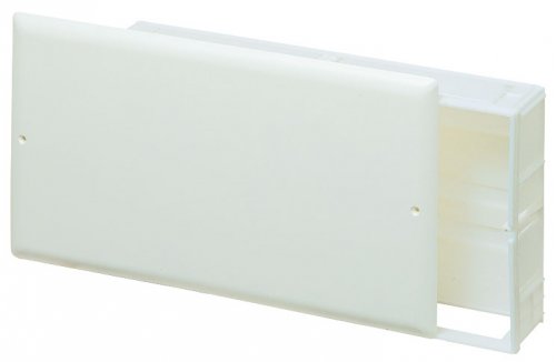 Коробка коллекторная пластиковая, 400х250х80 мм FAR
