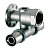 Настен.пресс-тройник 1/2" для труб 16*2