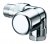 Вентиль термостатический трехосевой, правосторонний TopFAR, 1/2", EPDM, гайка М24х19, цвет серебро FAR Вентиль термостатический трехосевой, правосторонний TopFAR, 1/2", EPDM, гайка М24х19, цвет серебро FAR