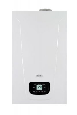 Котел газовый настенный конденсационный одноконтурный 24 кВт LUNA Duo-Tec E 1.24 BAXI