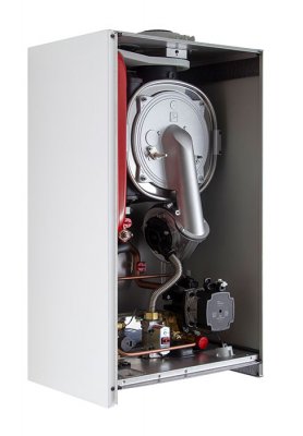Котел газовый настенный конденсационный одноконтурный 24 кВт LUNA Duo-Tec E 1.24 BAXI