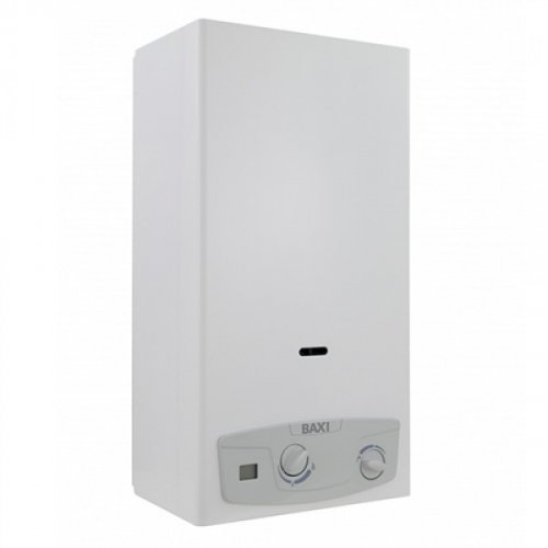 Водонагреватель проточный газовый Baxi SIG-211i
