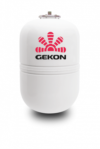 Бак мембранный для ГВС и гелиосистем Gekon WDV 24_нерж. контрфланец