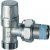 Вентиль запорный угловой 3/8" М24х19