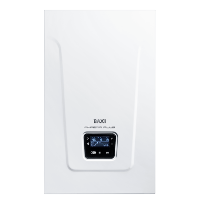 Котел электрический настенный 9 кВт AMPERA Plus 9  BAXI