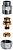 Переходник 3/4", НР - с концовкой для м/п труб, 16х2 FAR