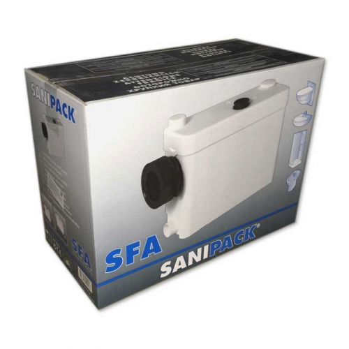 Насос-измельчитель SANIPACK SFA