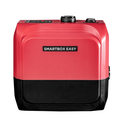 Установка насосная для водоснабжения Smartbox Easy частотное регулирование Kromwell