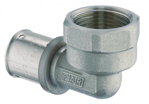 Пресс-уголок ВР, 3/4"-32х3 FAR