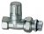 Вентиль запорный прямой, 1/2", EPDM FAR Вентиль запорный прямой, 1/2", EPDM FAR