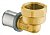 Пресс-уголок ВР 3/4"-26*3, без покрытия FAR