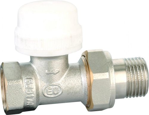 Клапан терморегулирующий прямой, 1/2" Kromwell