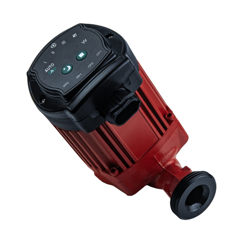 Насос циркуляционный для системы отопления PE1L 25/6G 180 с частотным регулированием, гайки в комплекте Kromwell