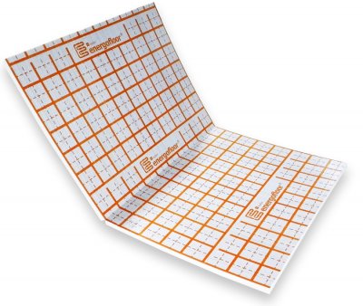 Плита ENERGOFLOOR TACKER AL 30/1-1,6 DES-sg