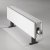 Конвектор напольный Jaga Linea Plus Free-standing H20 L100 T10, цвет 001 Конвектор напольный Jaga Linea Plus Free-standing H20 L100 T10, цвет 001