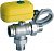 Кран шаровой 3-х ход., 1' (НР-ВР), сервопривод арт.3001 40 S