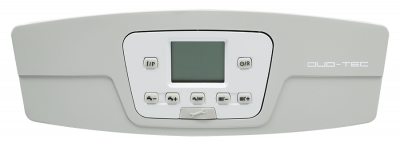 Котел газовый настенный NUVOLA Duo-Tec 16 BAXI