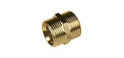 Ниппель НР евроконус 3/4", 3/4"x3/4" for EK