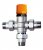 Термосмеситель SolarFAR 1", американки, с обратными клапанами FAR Термосмеситель SolarFAR 1", американки, с обратными клапанами FAR