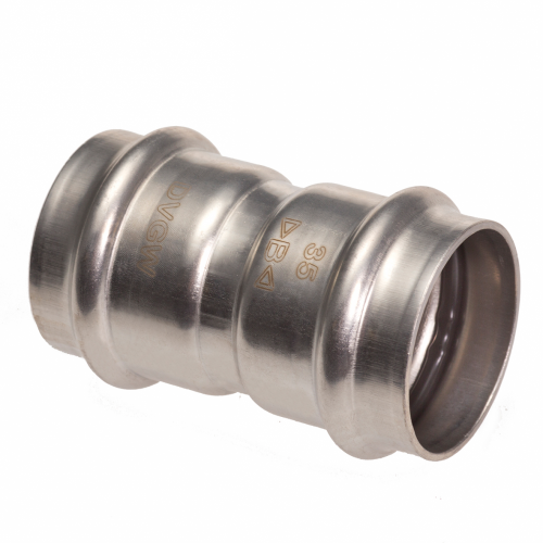 Муфта, 28, IBP BPress Inox (арт. TECE PS52700280000)