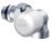 Вентиль термостатический трехосевой, правосторонний, 1/2", ВР, EPDM FAR Вентиль термостатический трехосевой, правосторонний, 1/2", ВР, EPDM FAR