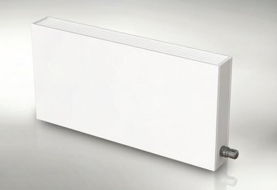Конвектор настенный Gekon 50х110х18 RAL9016