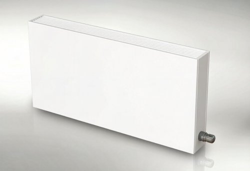 Конвектор настенный Gekon 50х190х23 RAL9016