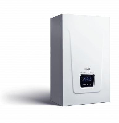 Котел электрический настенный 9 кВт AMPERA Plus 9  BAXI
