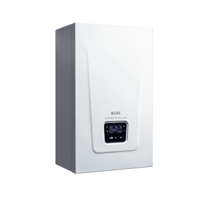 Котел электрический настенный 9 кВт AMPERA Plus 9  BAXI