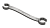 CHIAVE A CRICCHETTO PER CODOLI 3/8'-1/2'-3/4'